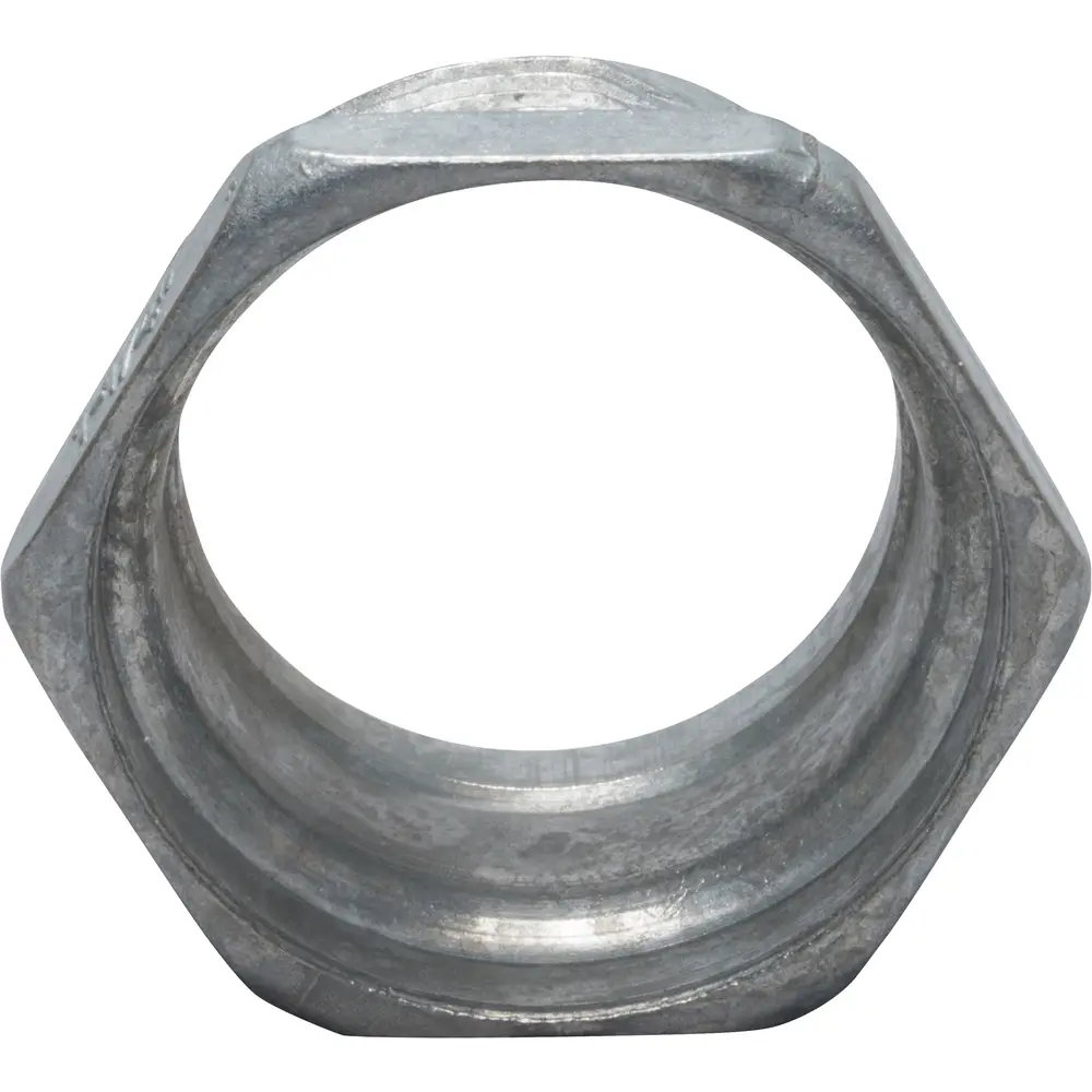 1-1/4" Chase Nipple, Die-Cast Zinc