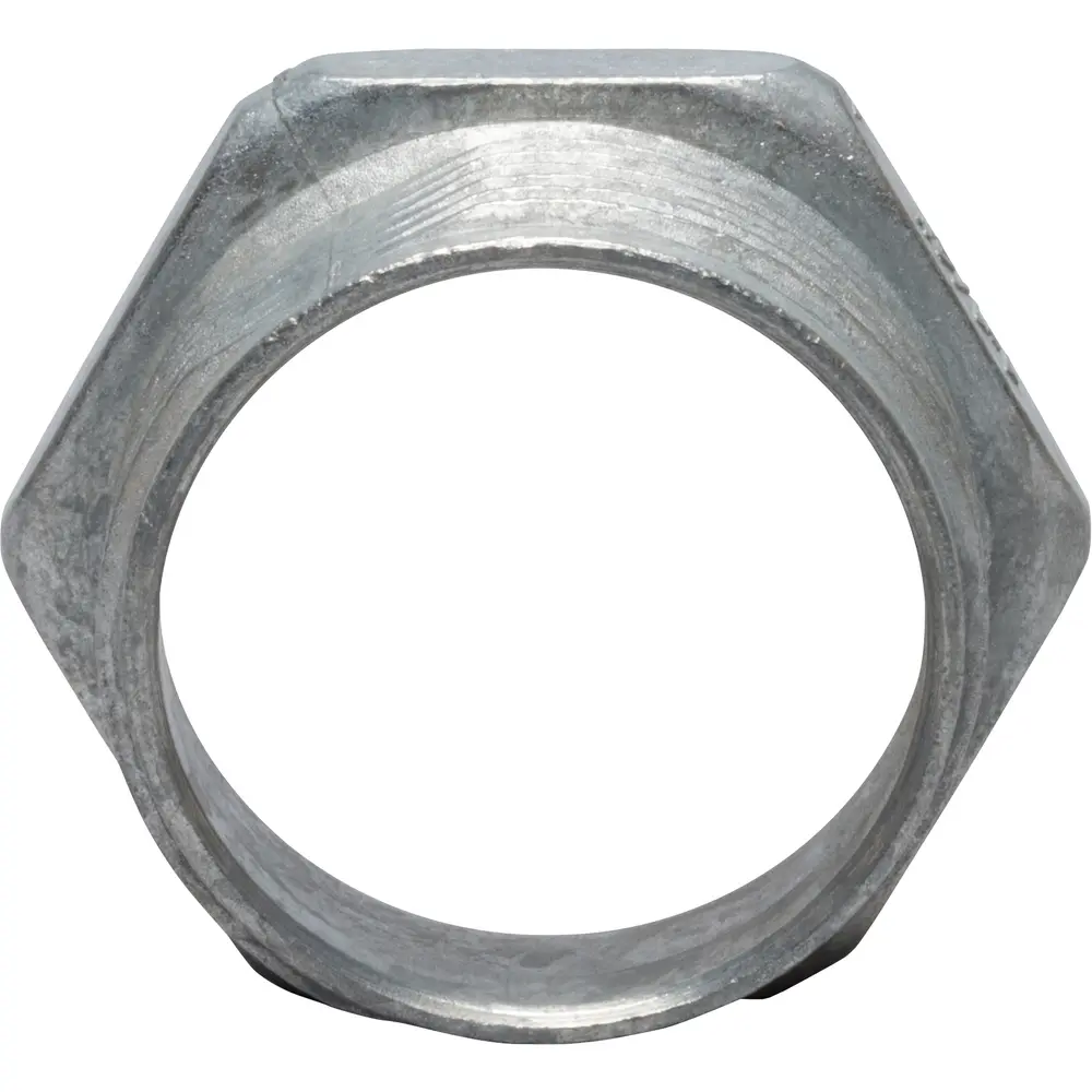 1-1/4" Chase Nipple, Die-Cast Zinc
