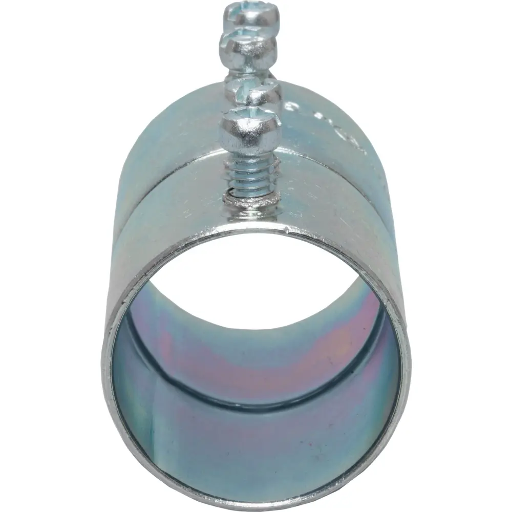 1-1/4" EMT Set Screw Coupling