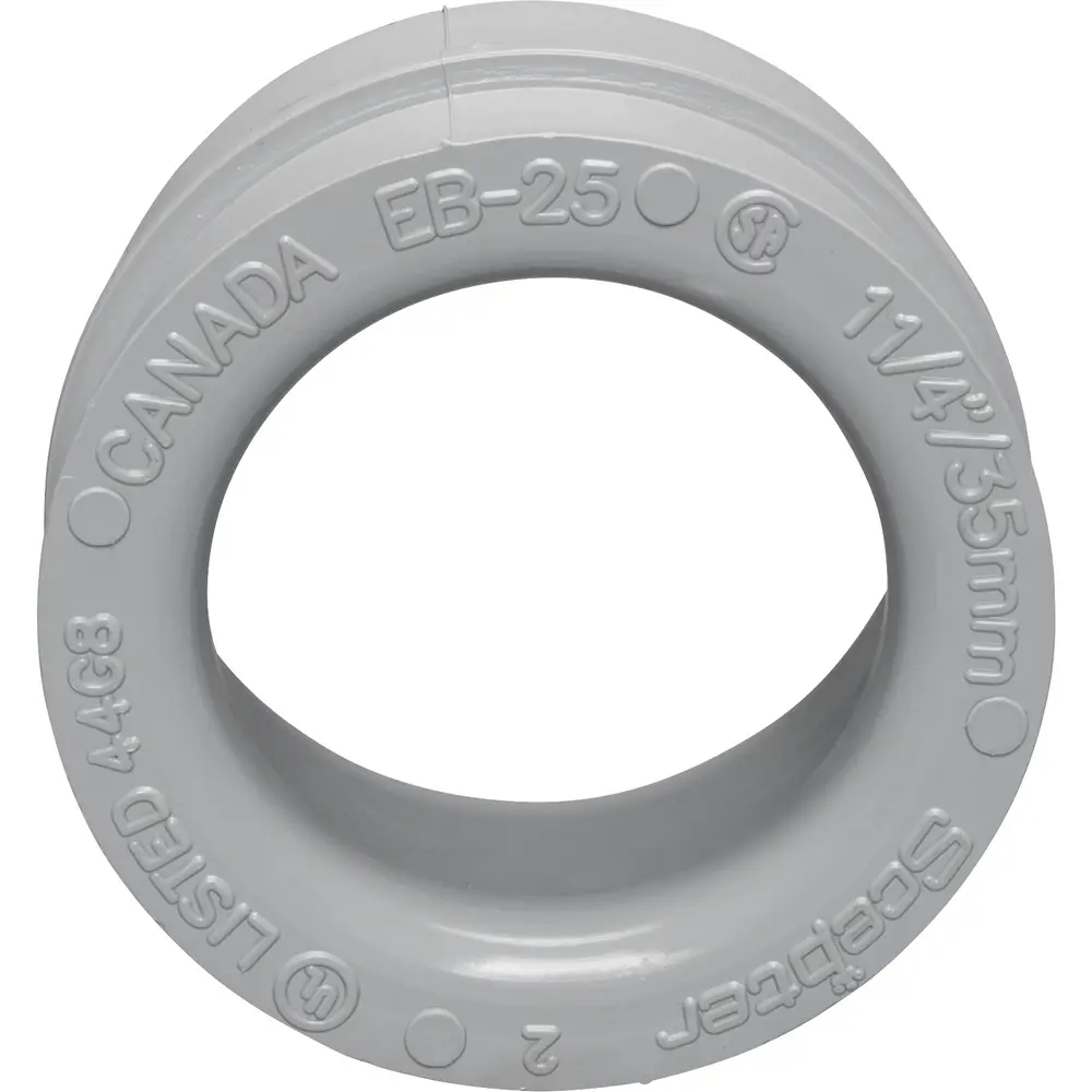 1-1/4" End Bells