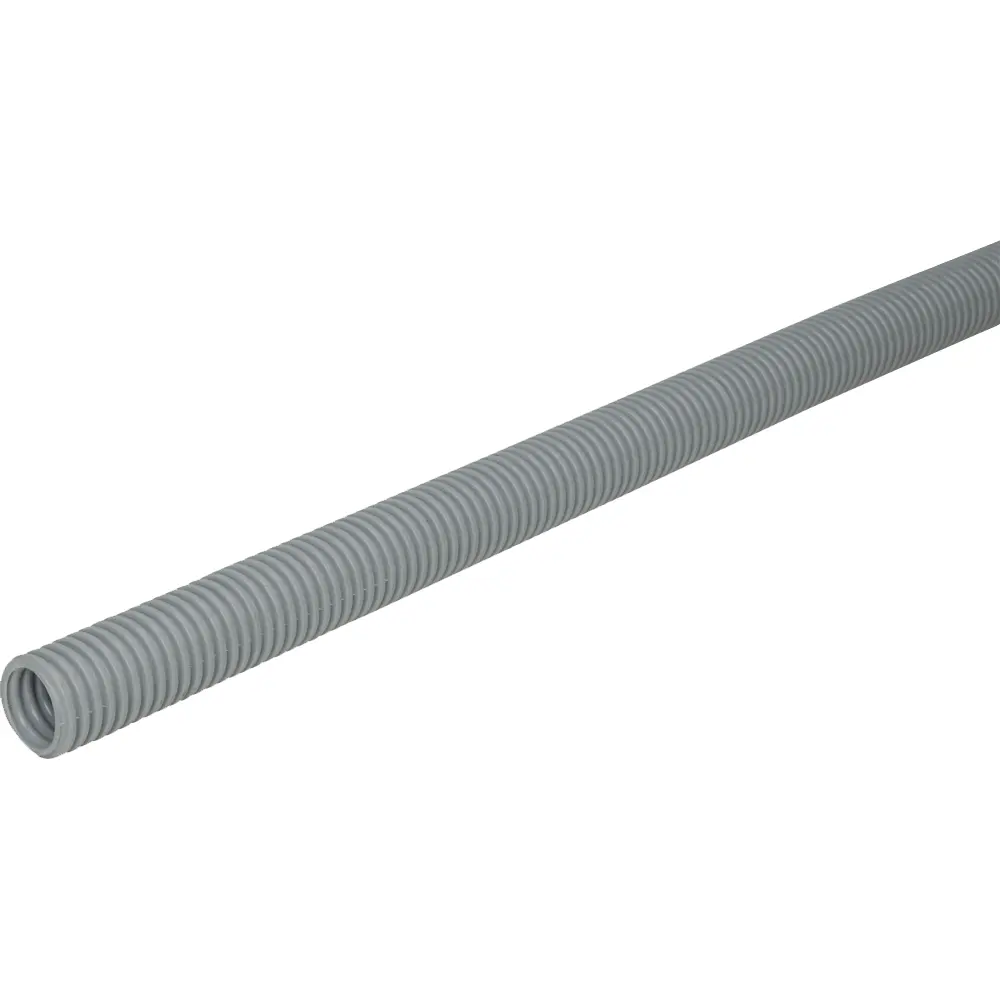 1-1/4" ENT Conduit, Gray, Blue Stripe, Reel of 1000'