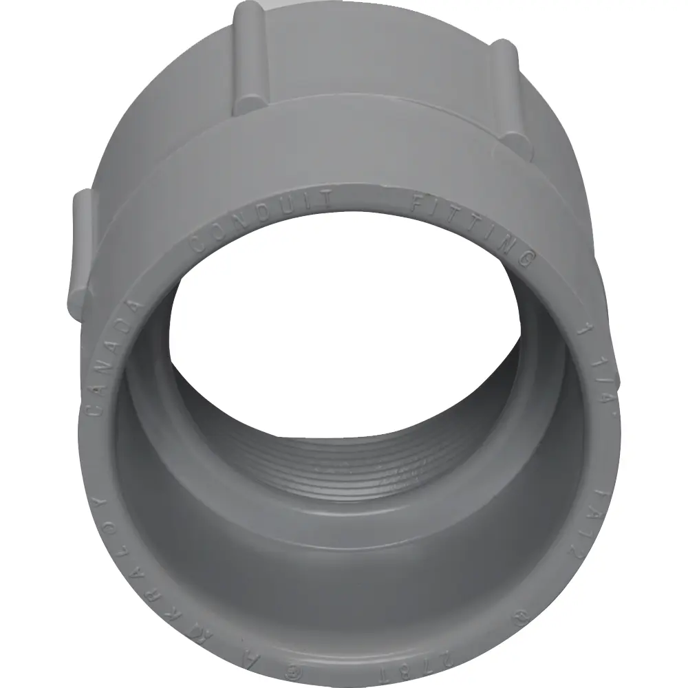 1-1/4" Female Adapter