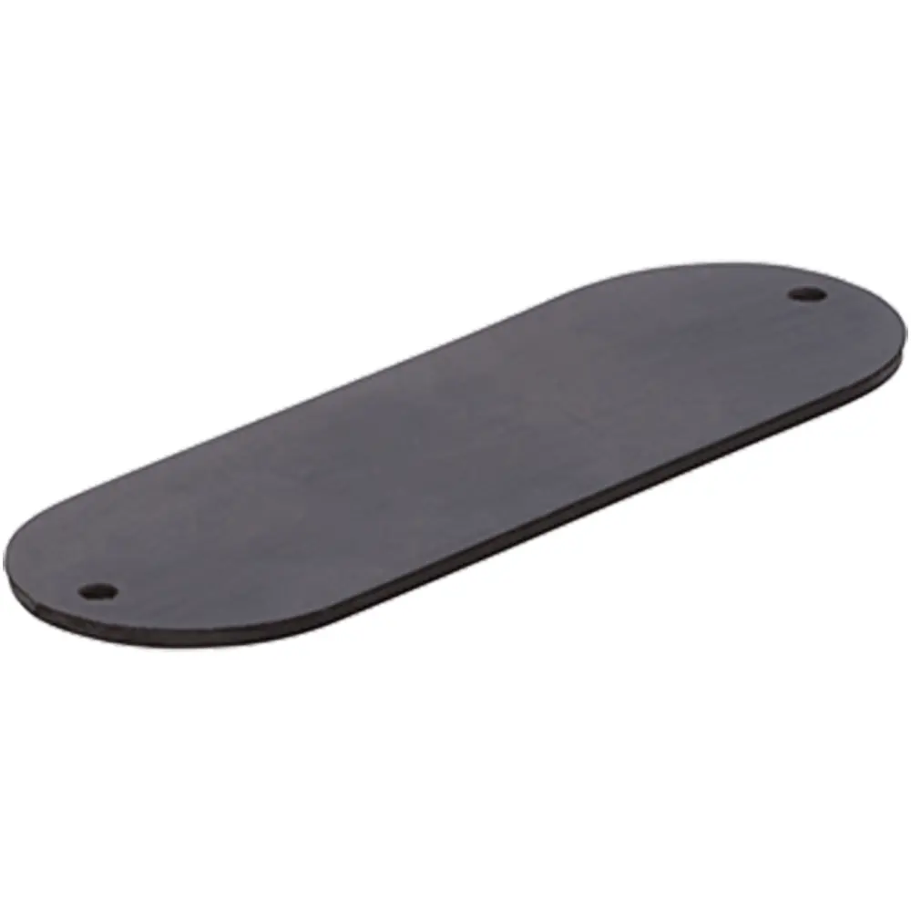 1-1/4 in. - 1-1/2 in. Neoprene Rubber Conduit Body Gasket