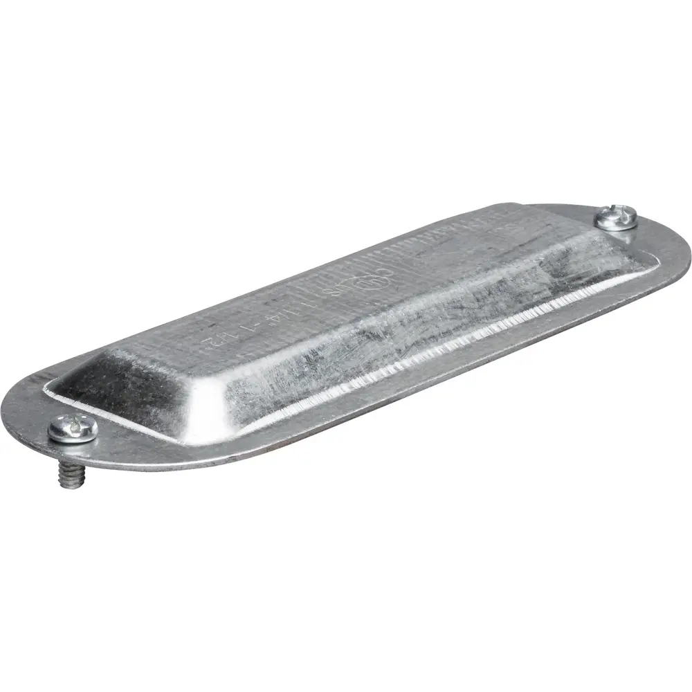 1-1/4 in. - 1-1/2 in. Raised Dome Conduit Cover 1 1-1/4 in. - 1-1/2 in. Raised Dome Conduit Cover