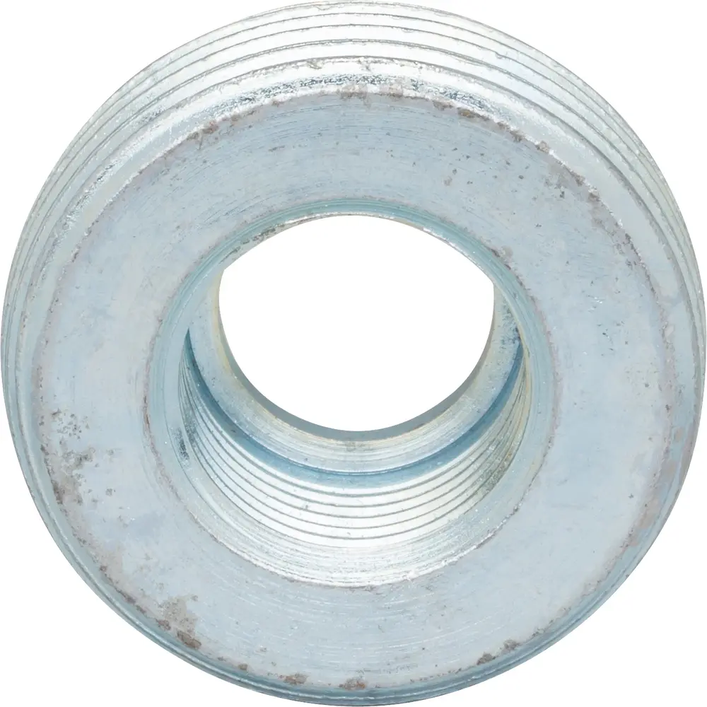 1-1/4 in. - 1/2 in. Steel Reducing Bushing