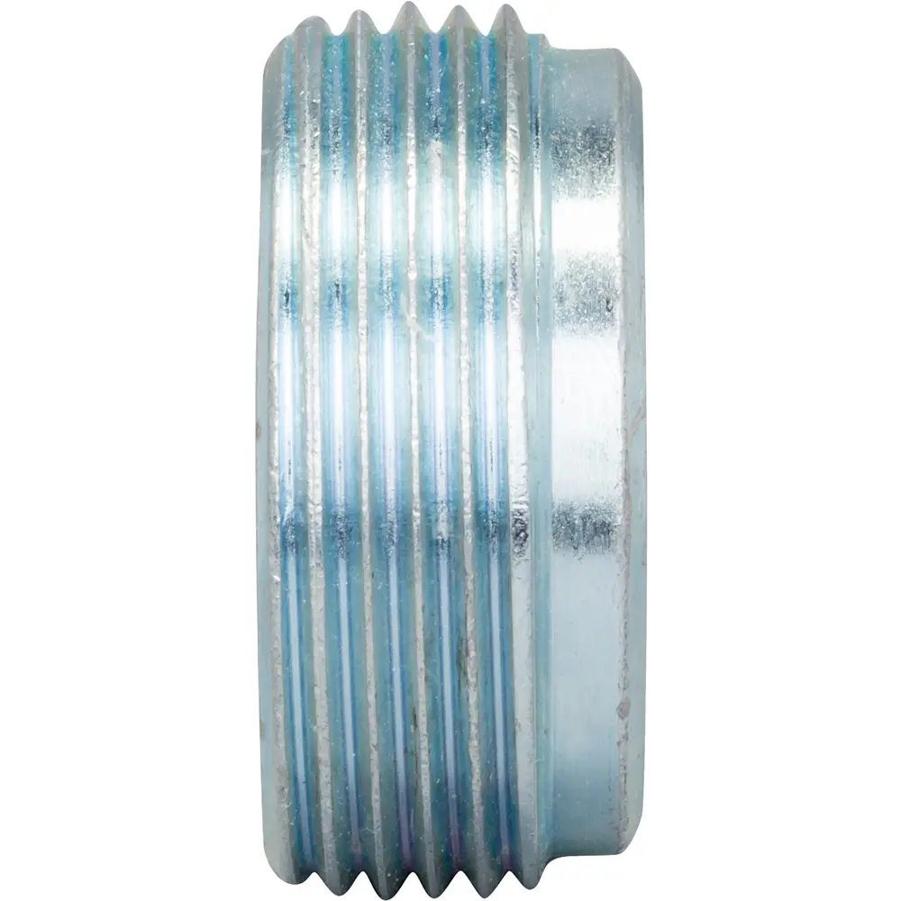 1-1/4 in. - 3/4 in. Steel Reducing Bushing 3 1-1/4 in. - 3/4 in. Steel Reducing Bushing
