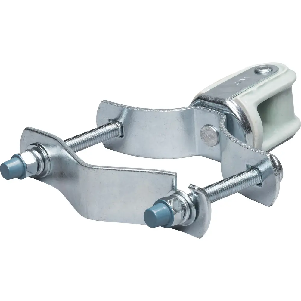 1-1/4 in. - 3 in. Steel Adjustable Wire Holder