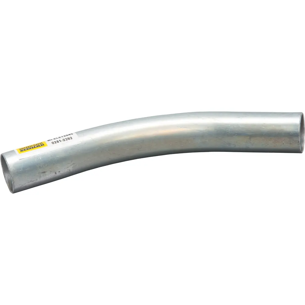 1-1/4 in. 45° EMT Conduit Elbow, Steel
