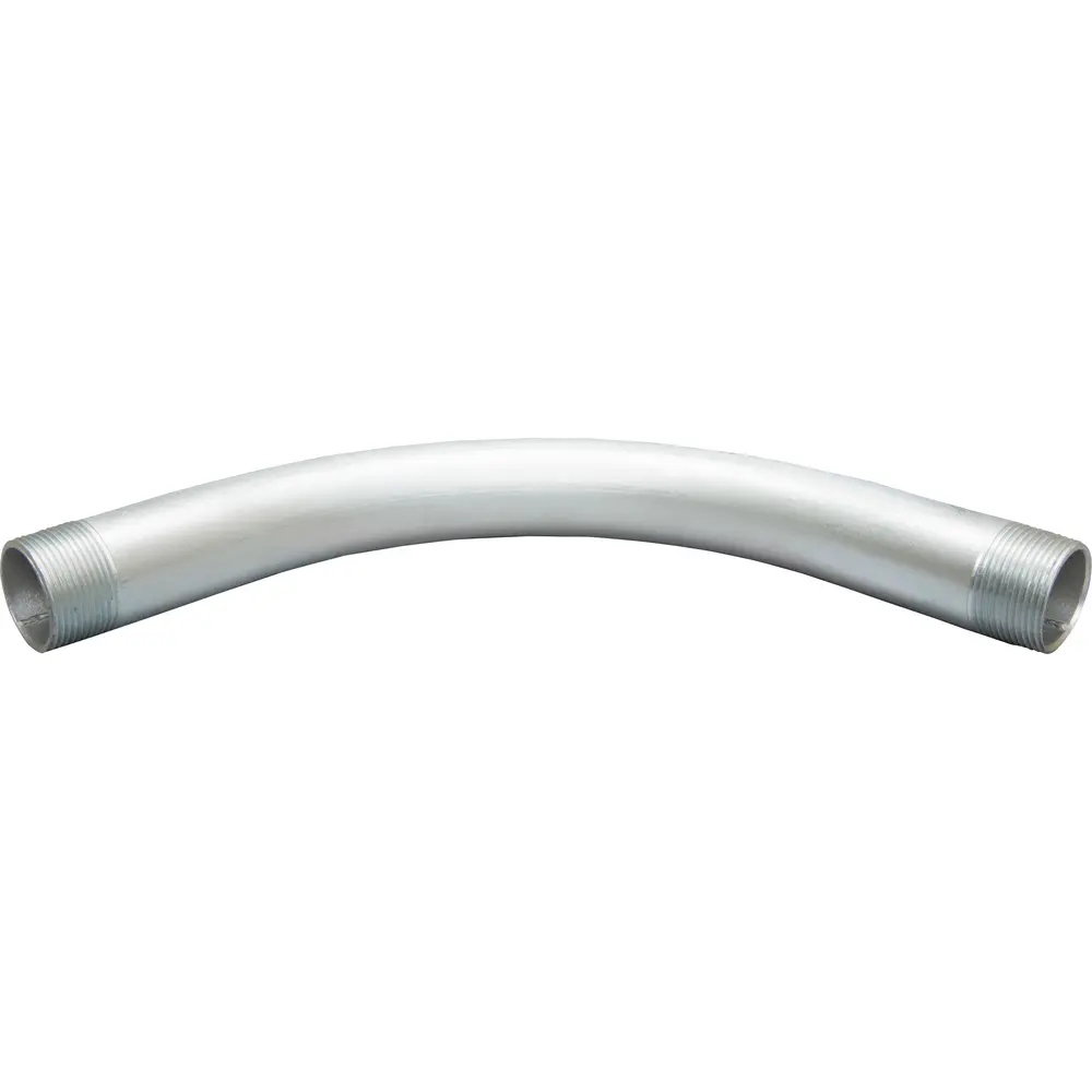 1-1/4 in. 90° Rigid Elbow, Steel