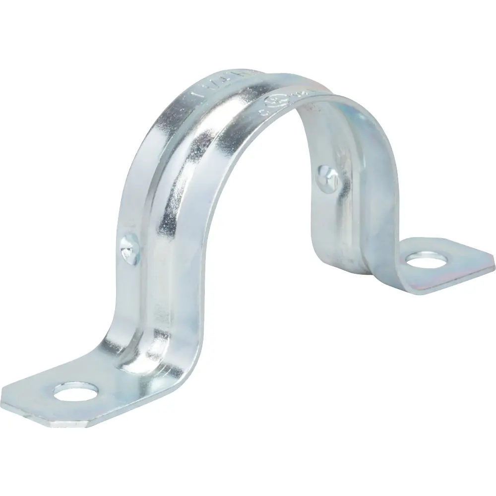 1-1/4 in. EMT 2-Hole Strap