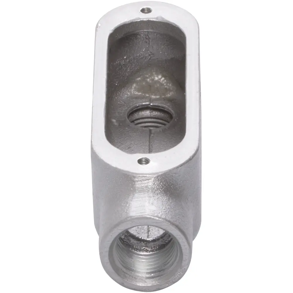 1-1/4 in. LB Conduit, Malleable Iron 1 1-1/4 in. LB Conduit, Malleable Iron