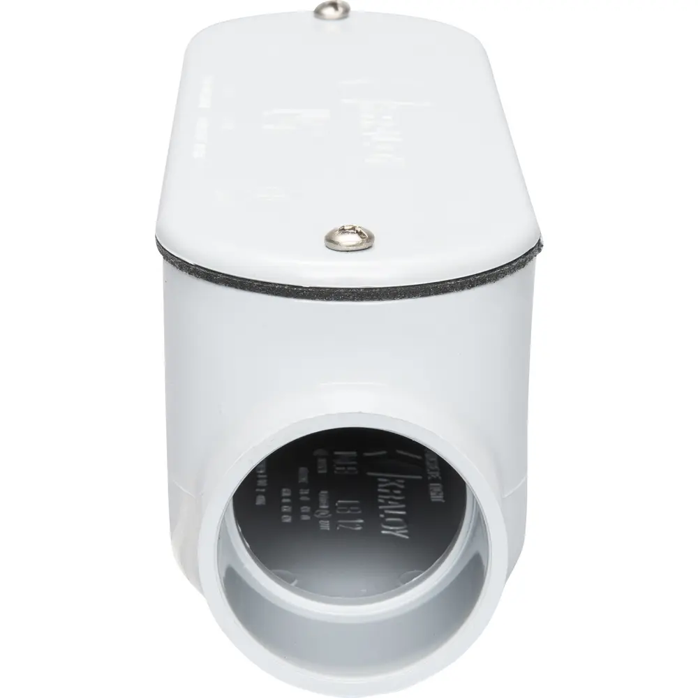 1-1/4 in. LB, PVC Conduit Body