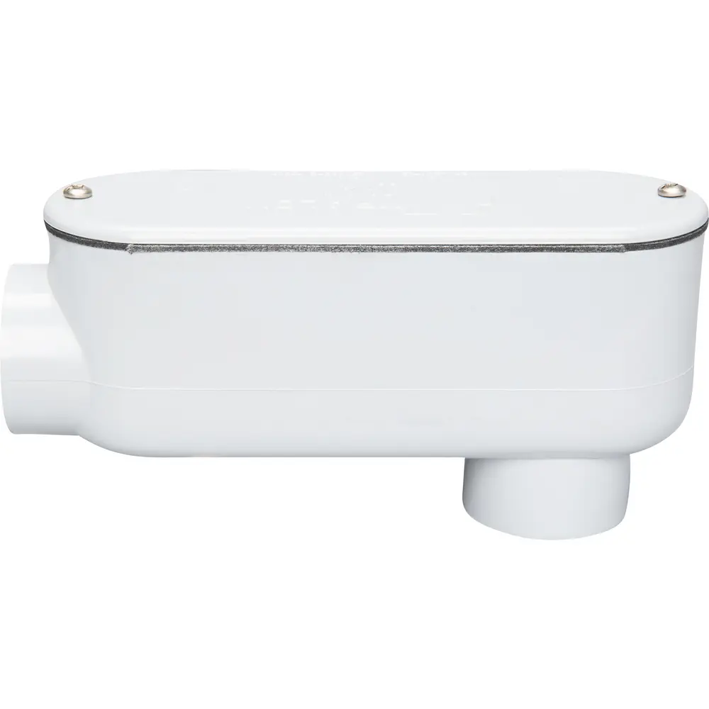 1-1/4 in. LB, PVC Conduit Body