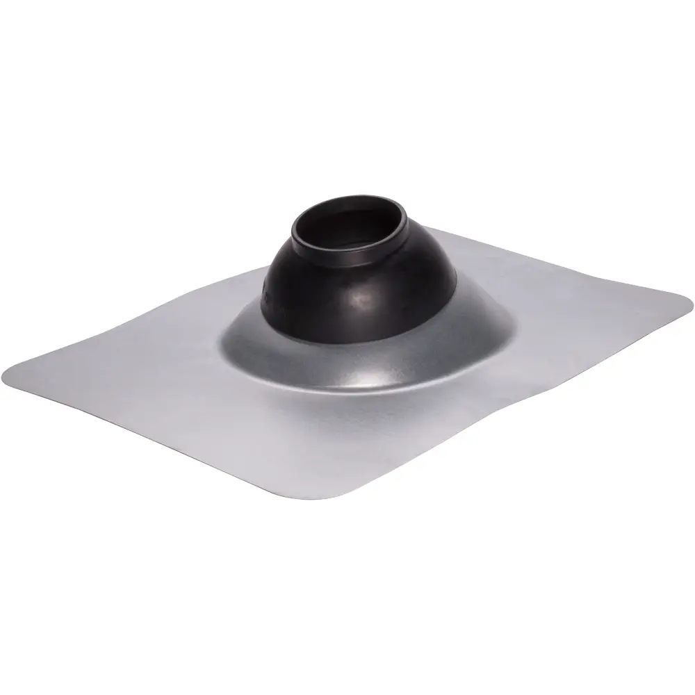 1-1/4 in. Roof Flashing w/ Rubber Boot