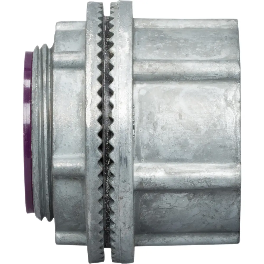 1-1/4 in. Watertight Hub, Die-Cast Zinc, Insulated