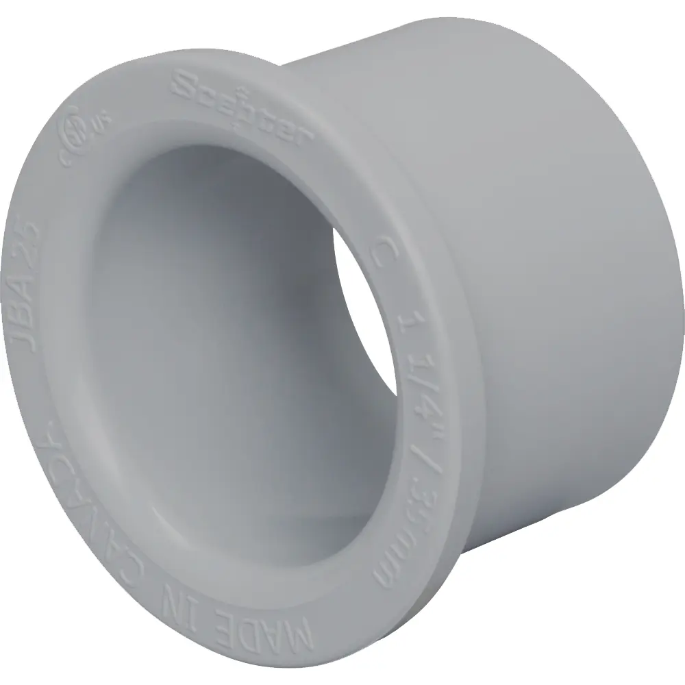 1-1/4" Junction Box Adapter