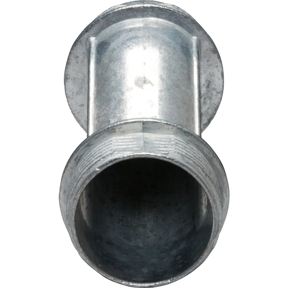1-1/4" Offset Nipple, Die-Cast Zinc