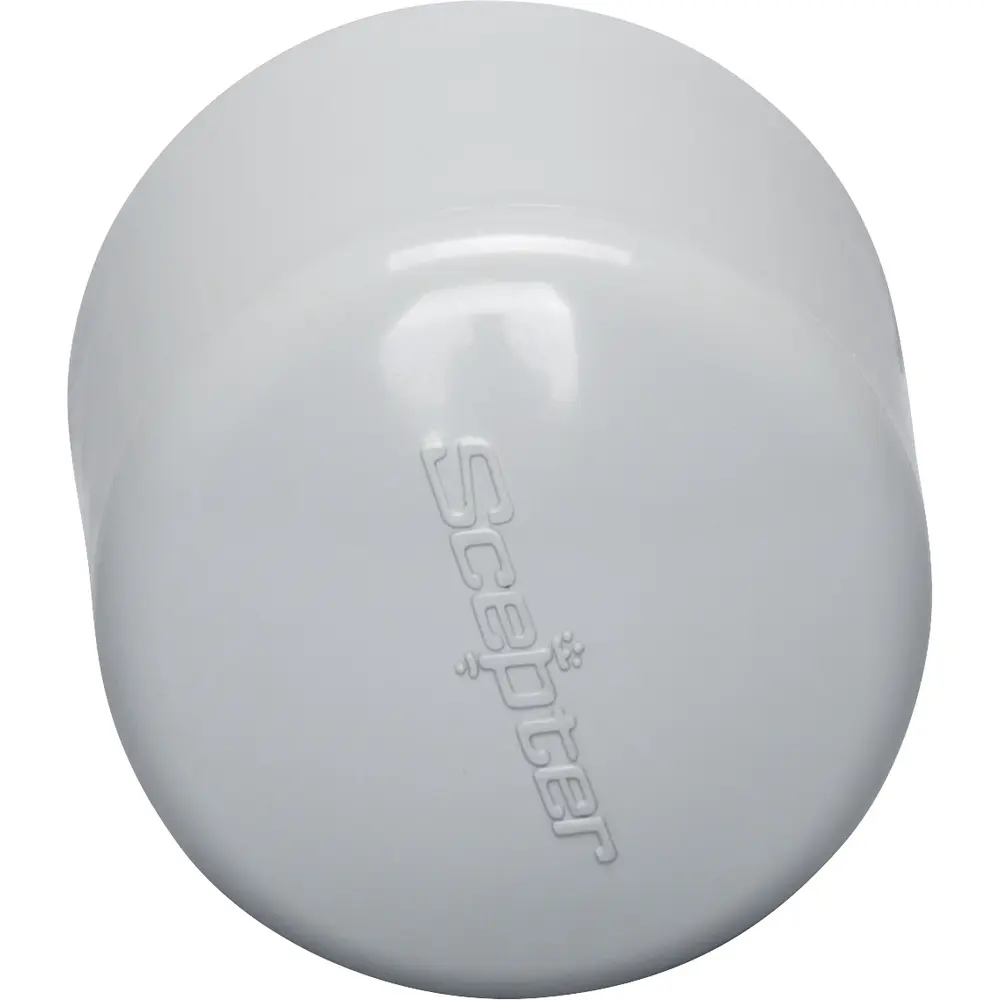 1-1/4" PVC End Caps