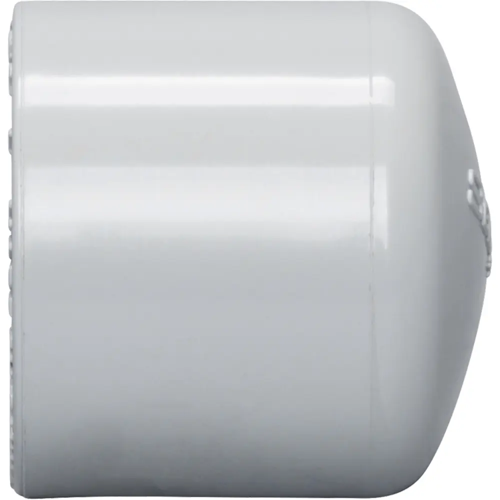 1-1/4" PVC End Caps