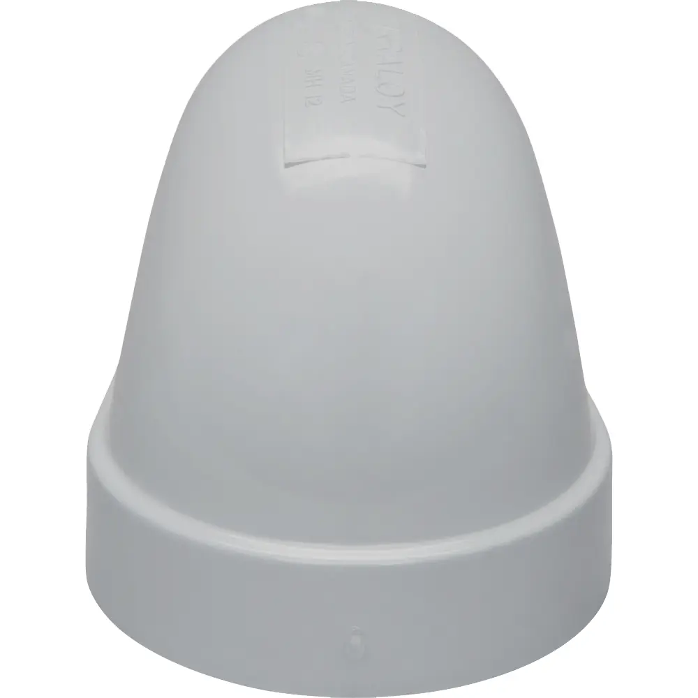 1-1/4" PVC Service Entrance Cap 1 1-1/4" PVC Service Entrance Cap