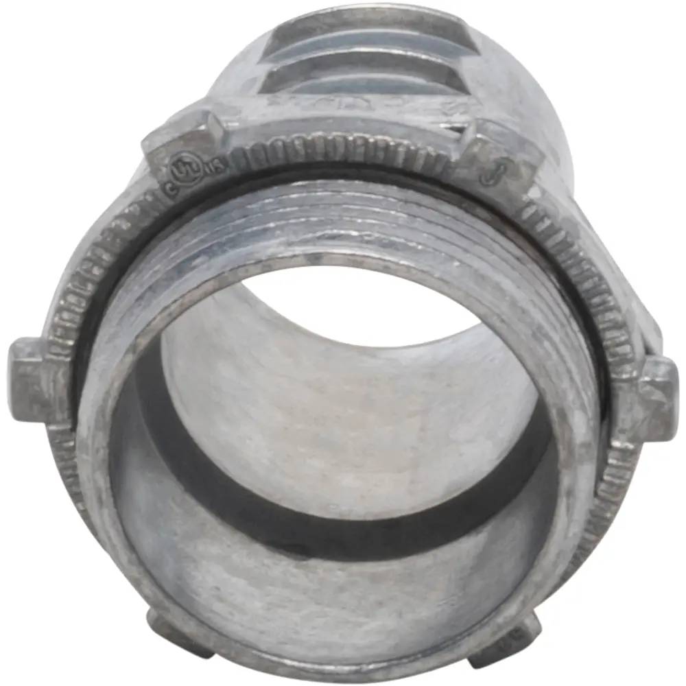1-1/4" Screw-In Flex Connector