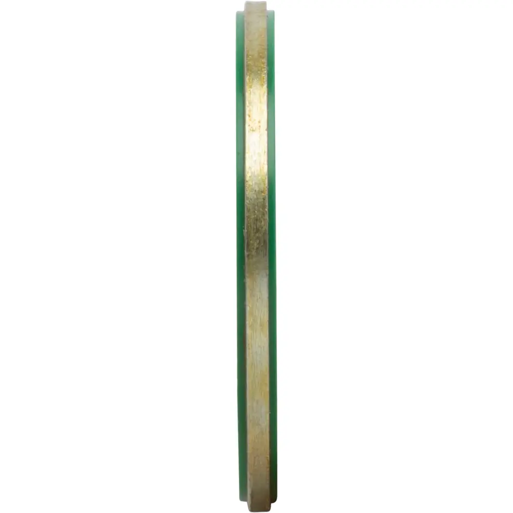 1-1/4" Sealing Gasket w/ Steel Retaining Ring 3 1-1/4" Sealing Gasket w/ Steel Retaining Ring