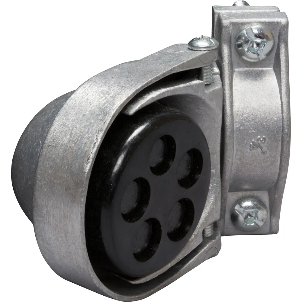 1-1/4" Service Entrance Cap, Threaded