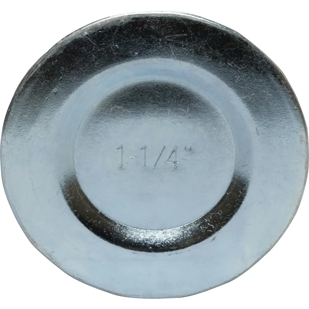 1-1/4" Steel Knockout Seal