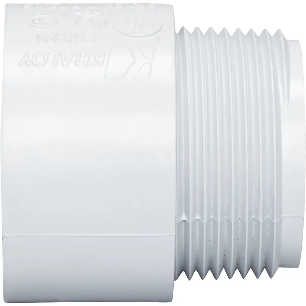 1-1/4" Terminal Adapter