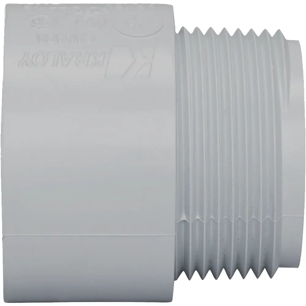 1-1/4" Terminal Adapter