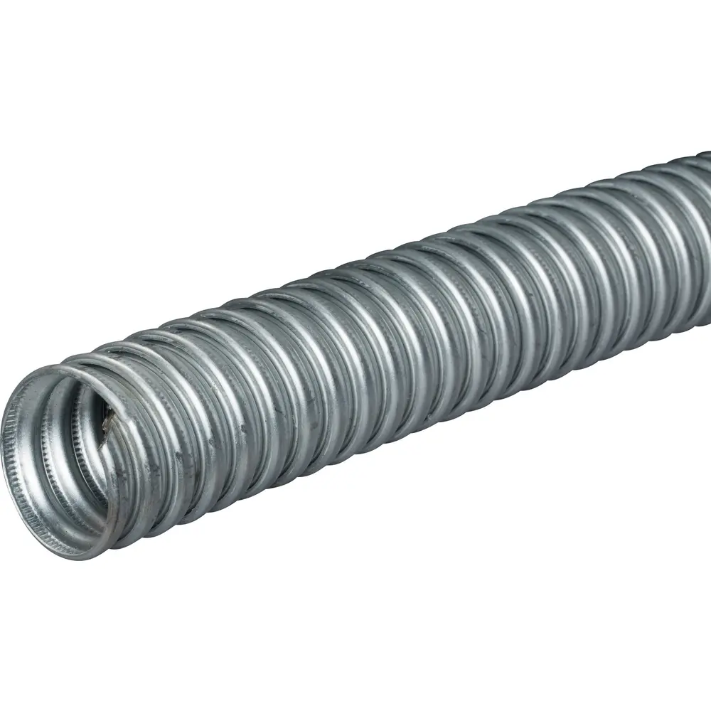 1-1/4" x 50' Steel Flexible Conduit