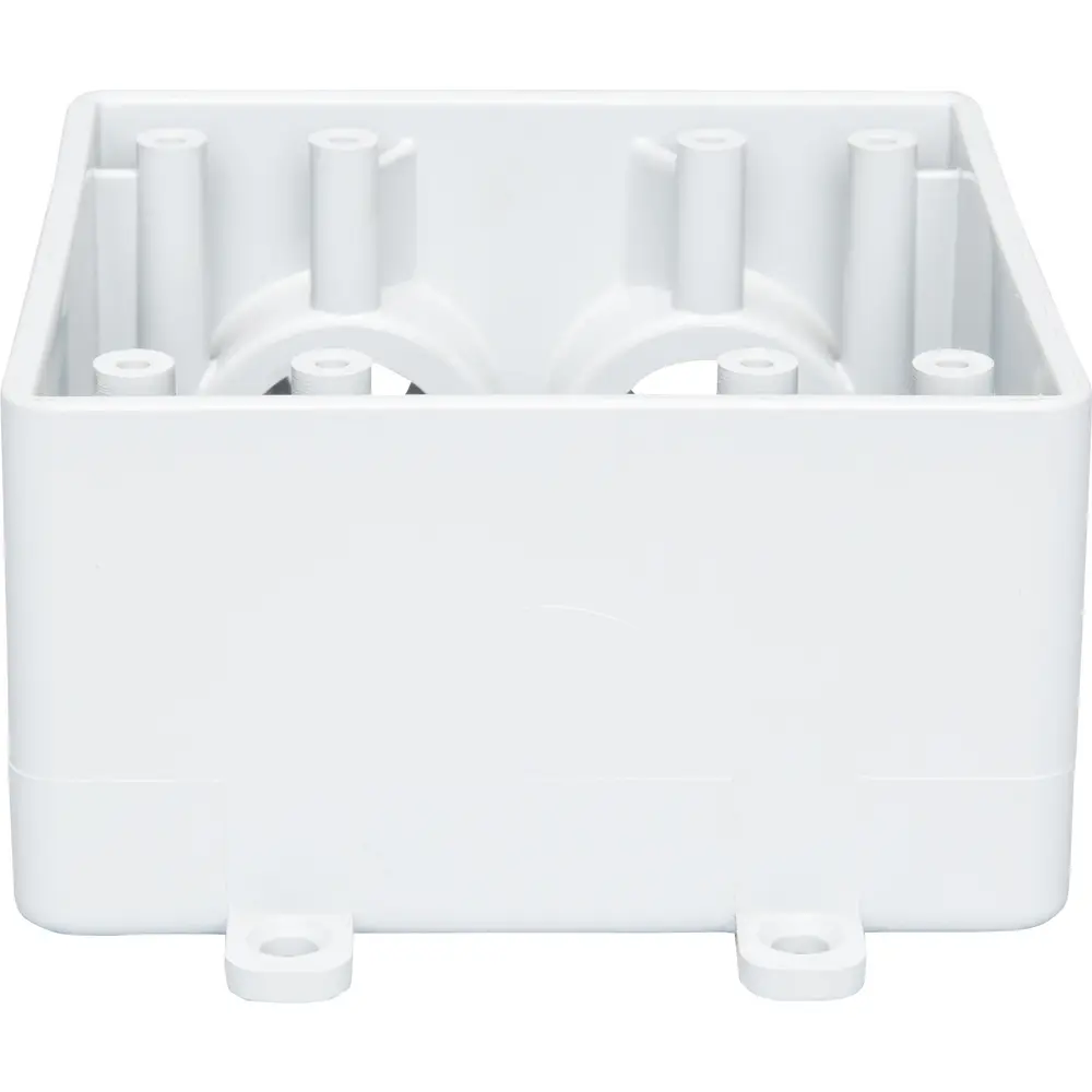 1/2" - 1" 2-Gang Deep Box