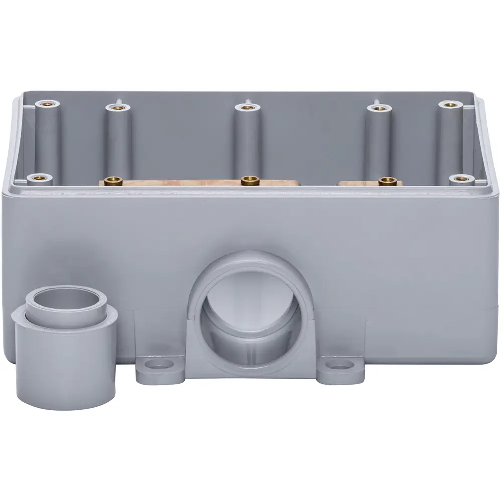 1/2" - 1" 3-Gang F-Series Weatherproof Box