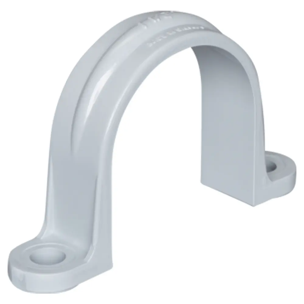 1/2" 2-Hole Pipe Strap