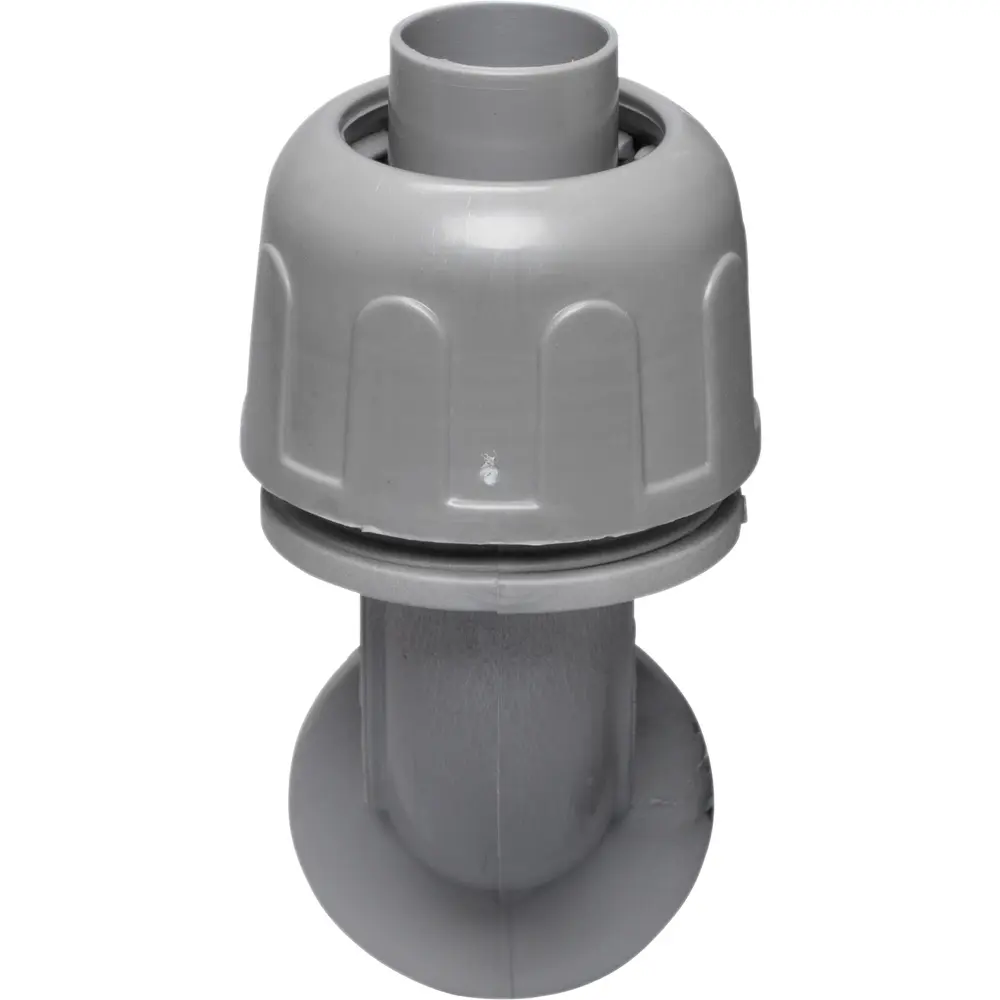 1/2" 2-Piece 90° Connector