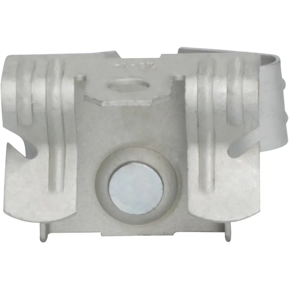 1/2" - 3/4" Rigid Conduit Clip, 1/8" - 5/16" Flange, Hammer-On 2 1/2" - 3/4" Rigid Conduit Clip, 1/8" - 5/16" Flange, Hammer-On