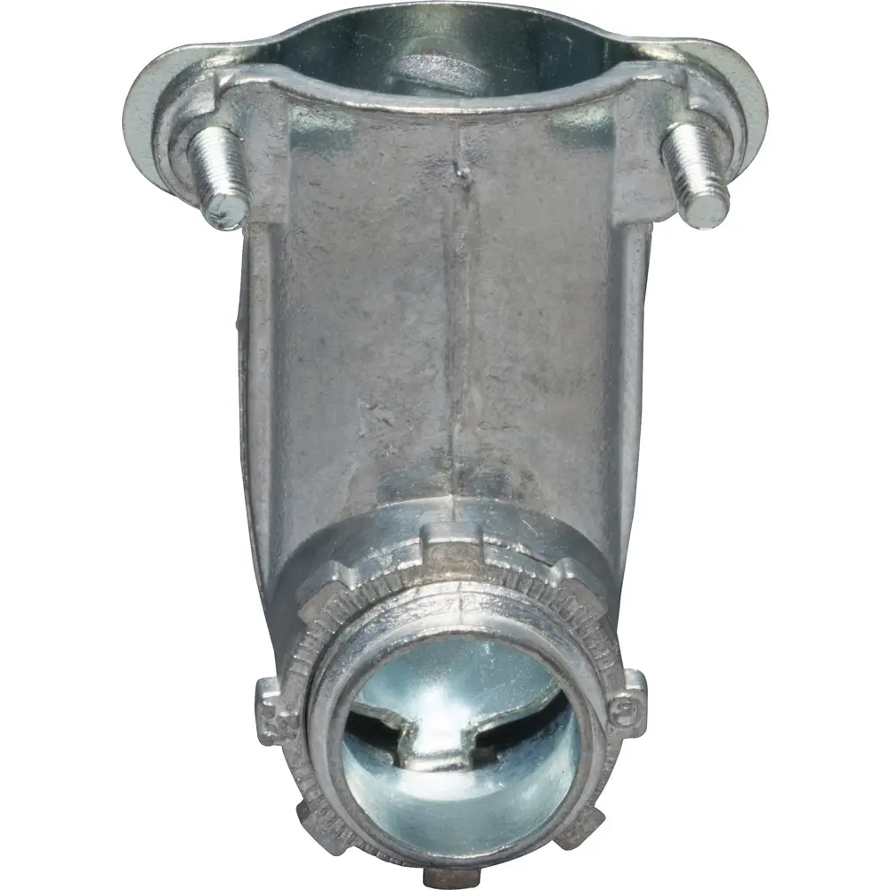 1/2" 90° Squeeze Connector 2 1/2" 90° Squeeze Connector