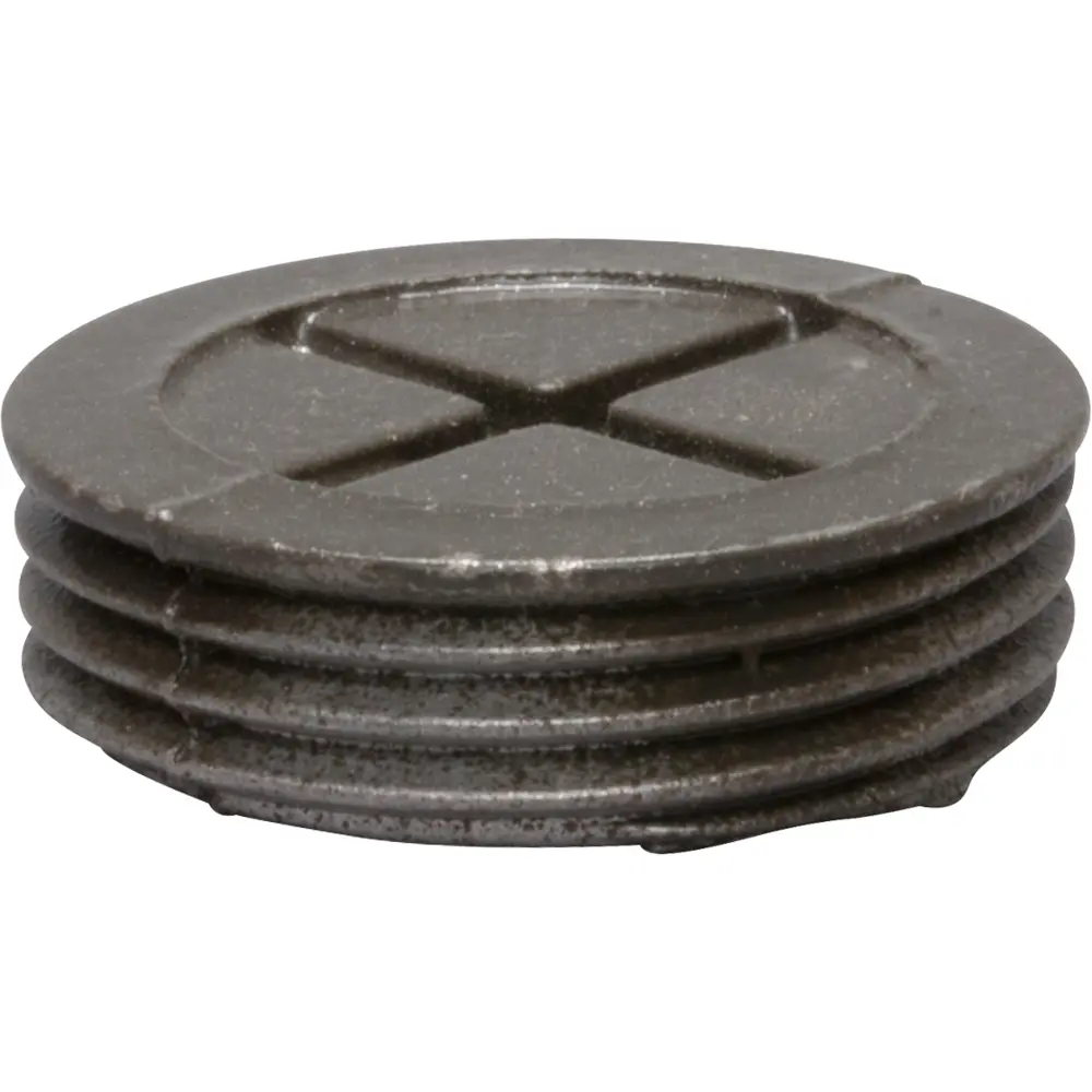 1/2" Closure Plug, Bronze 1 1/2" Closure Plug, Bronze