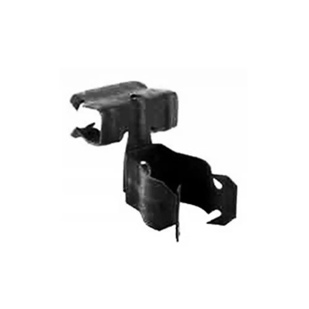 1/2" Conduit Clip, 9/16" - 3/4" Flange, Side Mount