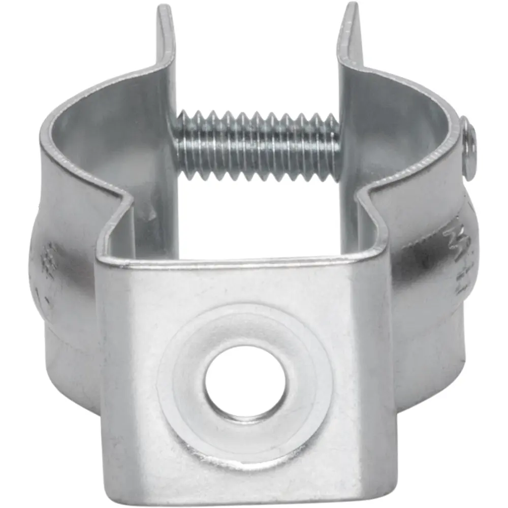 1/2" EMT - 3/8" Rigid Conduit Hanger w/ Bolt 1 1/2" EMT - 3/8" Rigid Conduit Hanger w/ Bolt