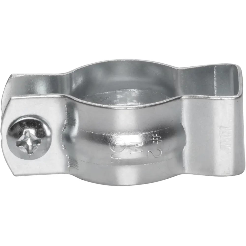 1/2" EMT - 3/8" Rigid Conduit Hanger w/ Bolt 3 1/2" EMT - 3/8" Rigid Conduit Hanger w/ Bolt