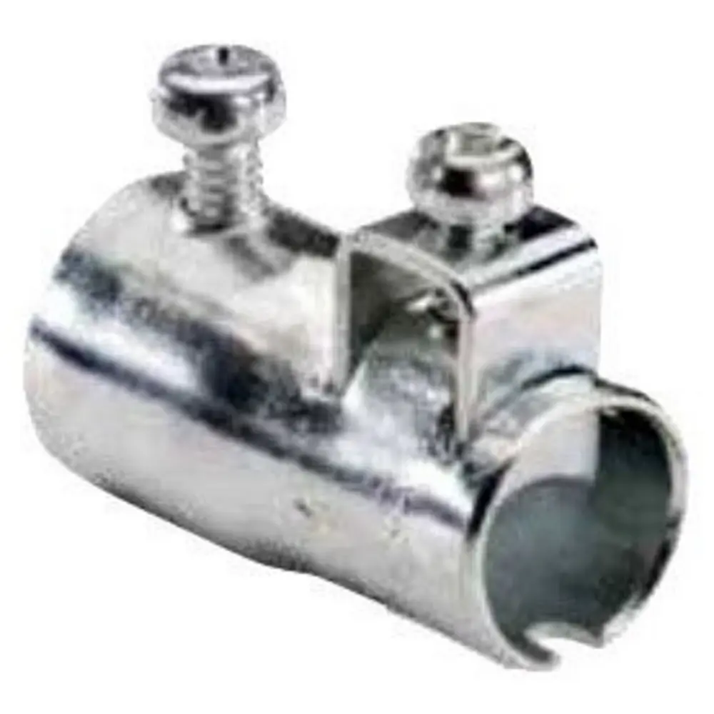 1/2" EMT - Flex Stainless Steel - Top Bite Combo Coupling