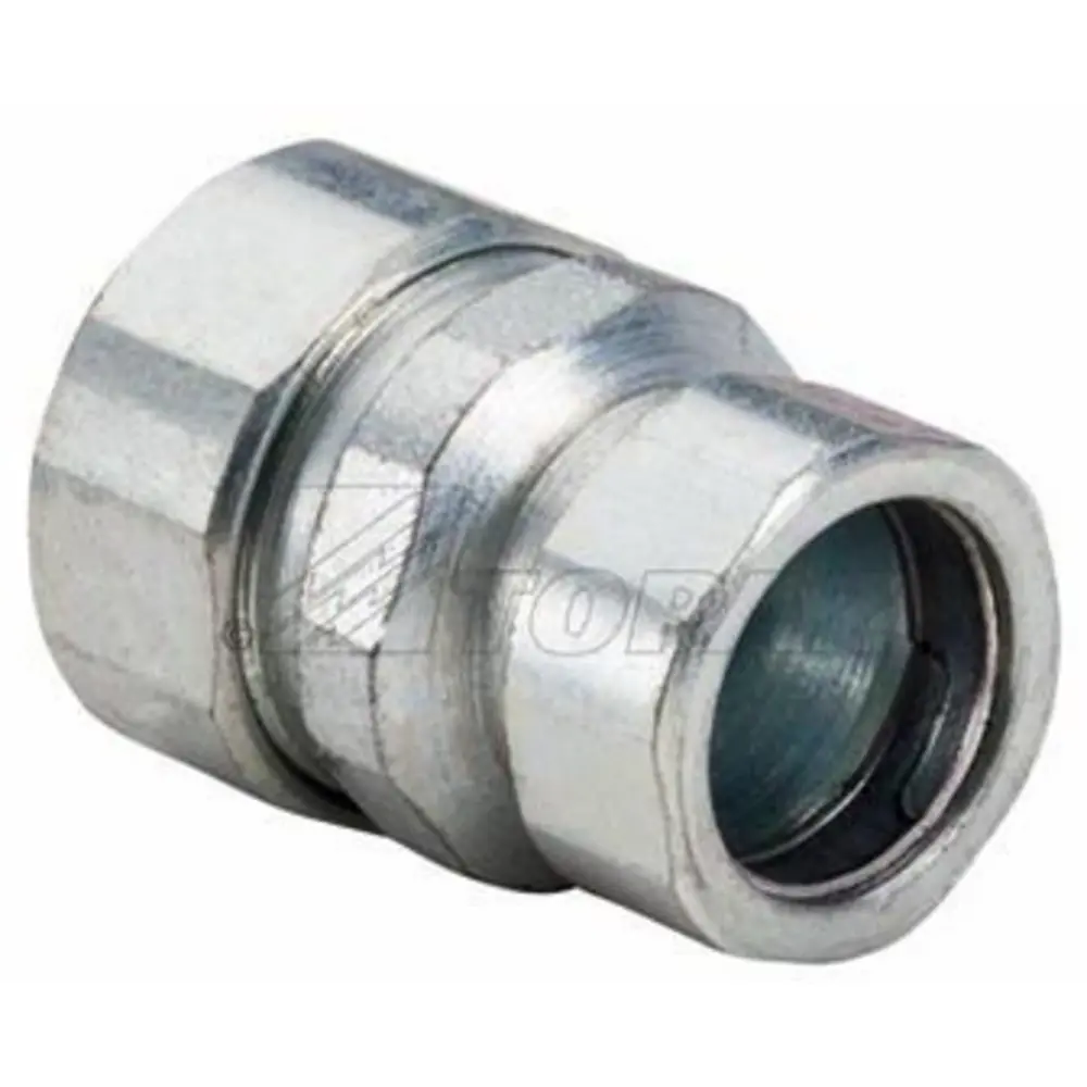 1/2" EMT-Liquidtight Compression Type Coupling