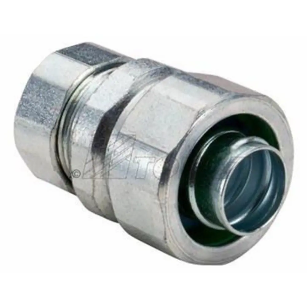 1/2" EMT-Liquidtight Compression Type Coupling