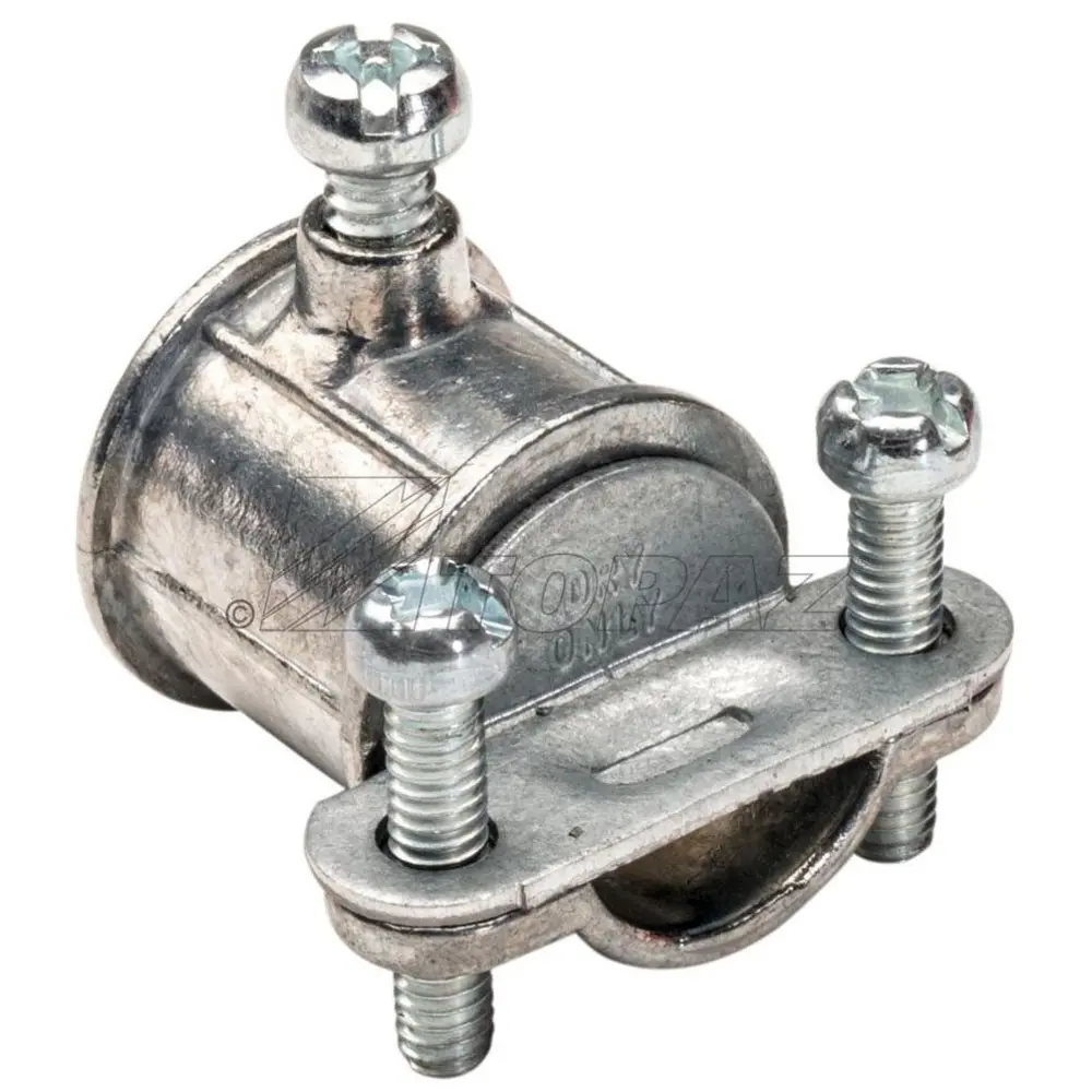 1/2" EMT to NM/Flex Combination Coupling