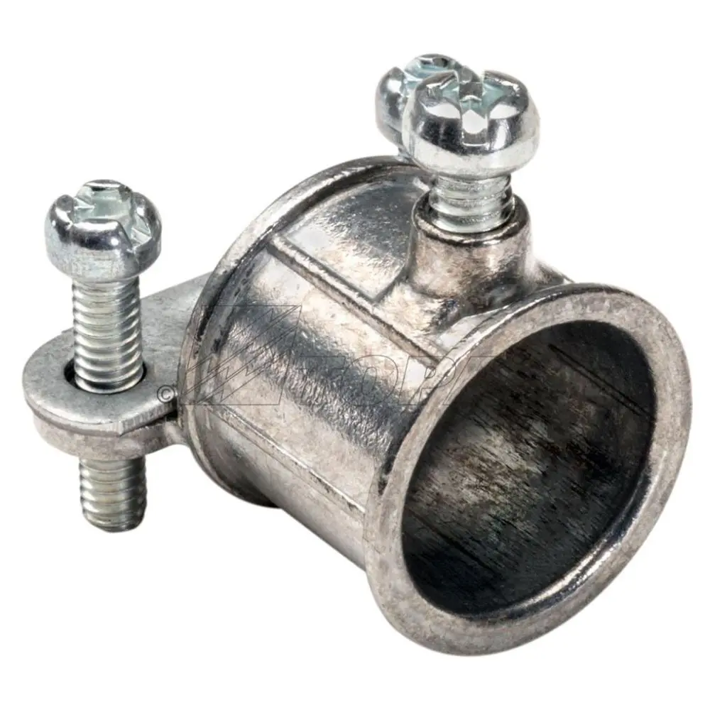1/2" EMT to NM/Flex Combination Coupling