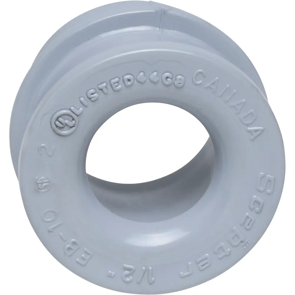 1/2" End Bells