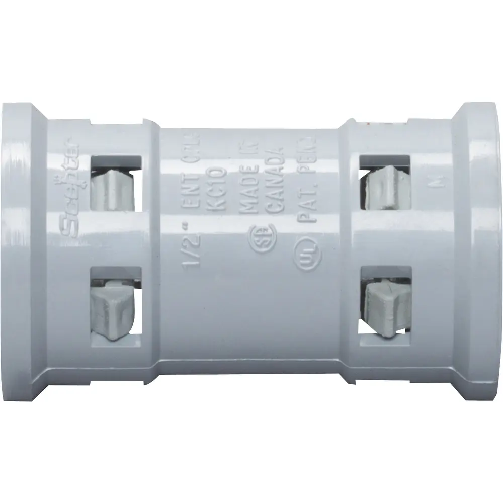 1/2" ENT Coupling