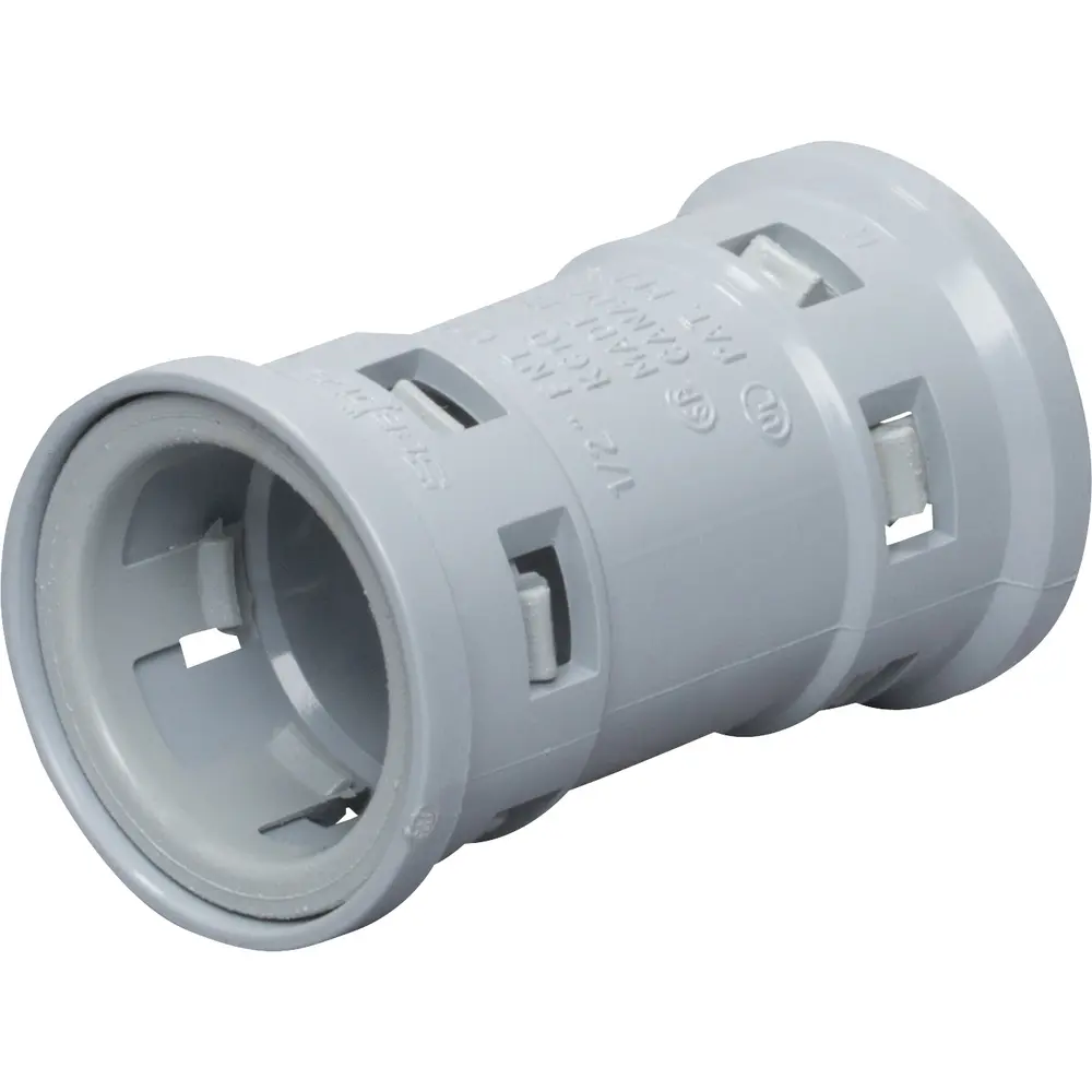 1/2" ENT Coupling