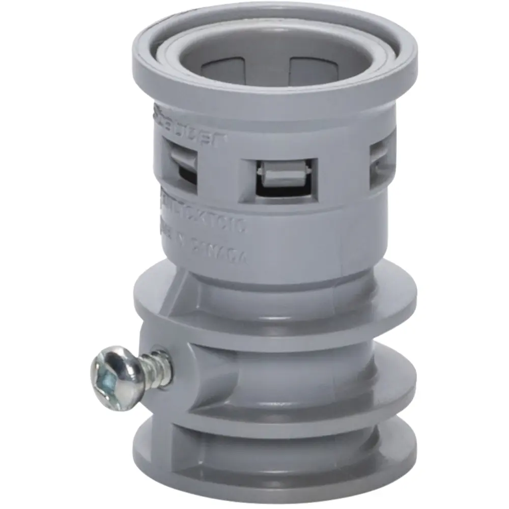1/2" ENT - EMT Snap & Set Screw